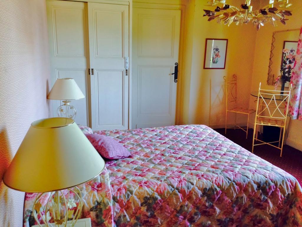 Mas Des Baues Bed & Breakfast Vernet-les-Bains Room photo