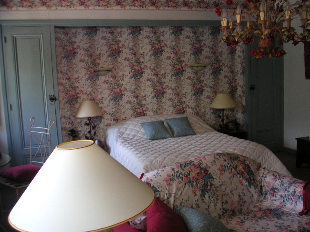 Mas Des Baues Bed & Breakfast Vernet-les-Bains Room photo